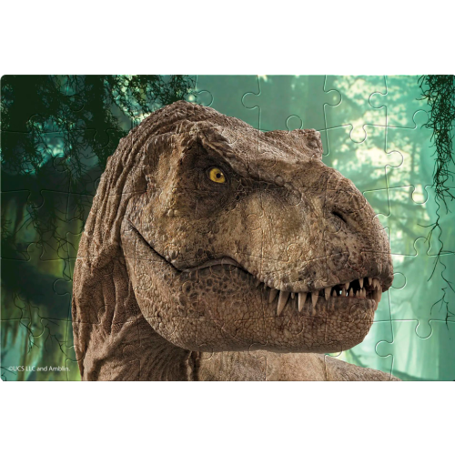 Puzzle Mini Jurassic World 35 el. 200393